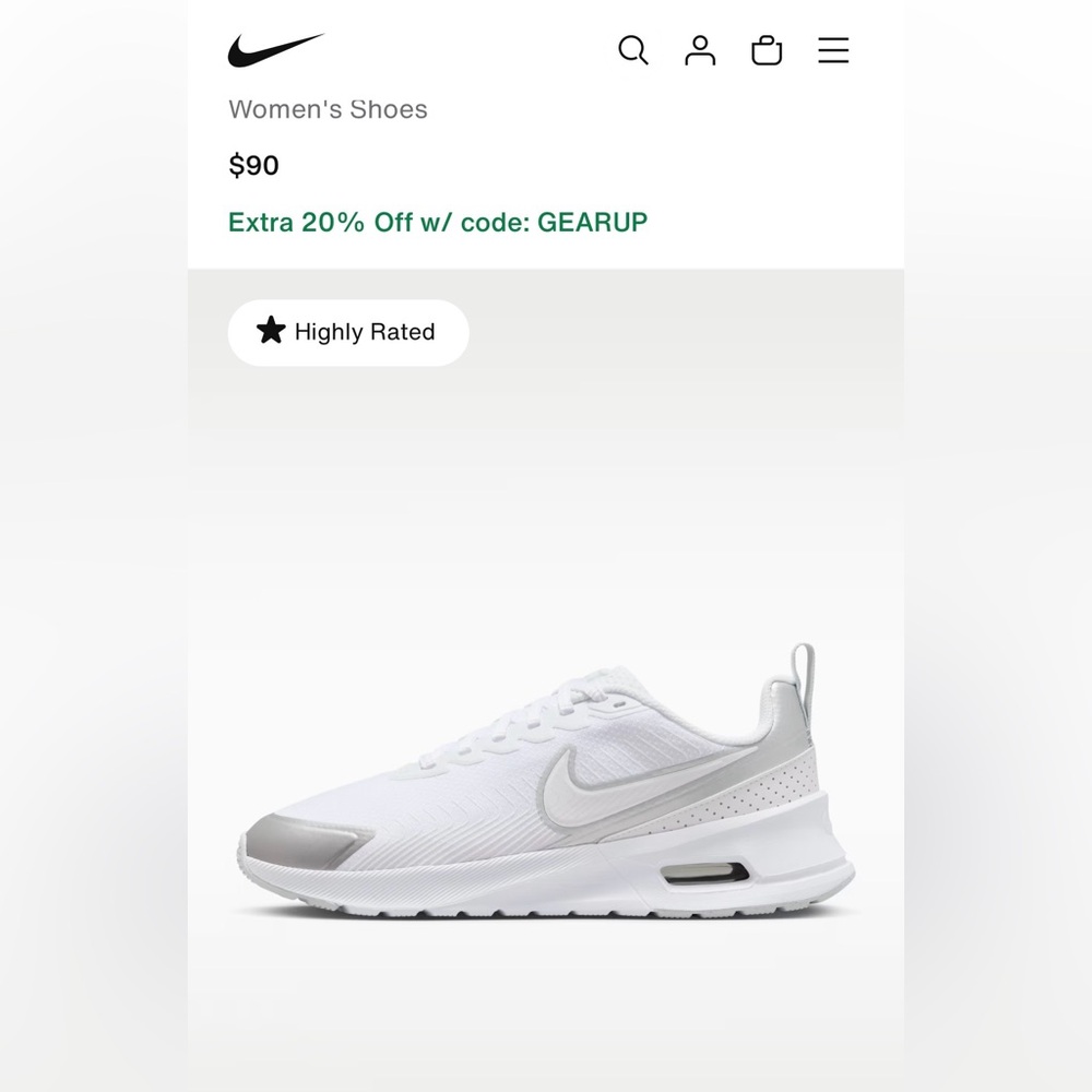NIKE.- Pegasus 41 ESS Womens Size 7 - brand new